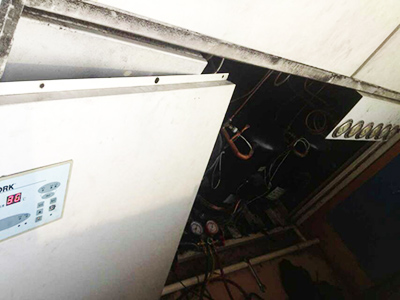 中央空调约克水冷柜维修服务