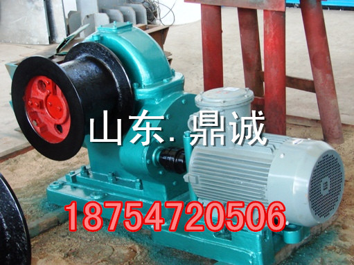 啟閉風(fēng)門絞車由防爆電機(jī)爆款來(lái)襲