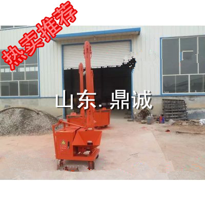 濟寧鼎誠生產(chǎn)的小型二次結(jié)構(gòu)澆注機質(zhì)量好價格低原始圖片3
