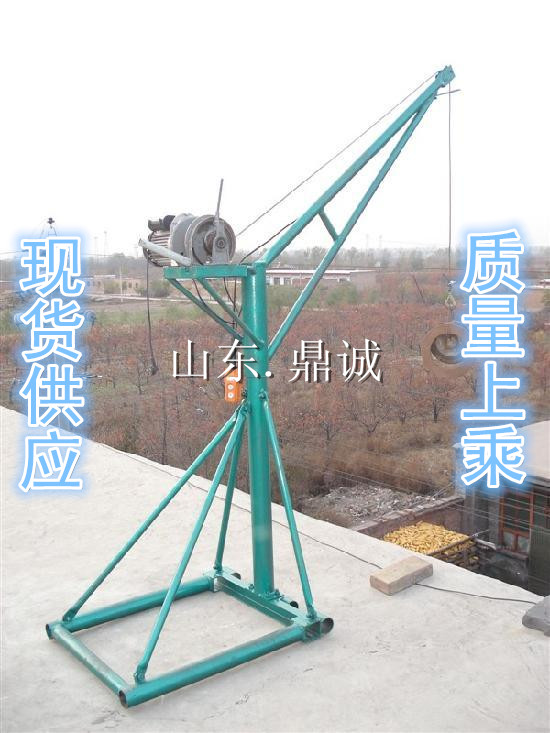 360度全角型室外吊運(yùn)機(jī)架子全國(guó)低價(jià)廠家直銷原始圖片2