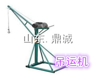 360度全角型室外吊運(yùn)機(jī)架子全國(guó)低價(jià)廠家直銷原始圖片3