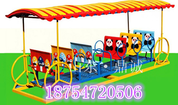 幼兒園塑料彩棚蕩船安全又便宜的生產廠家清理庫存原始圖片2
