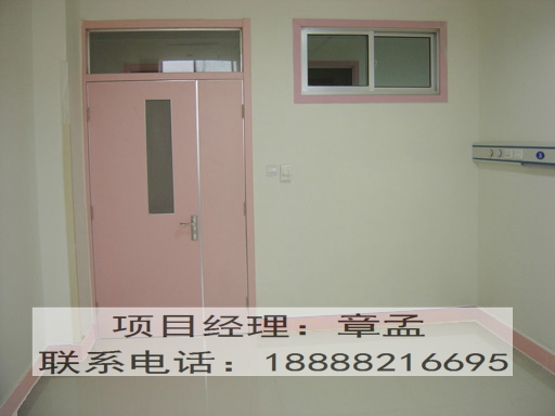 互聯網+拯救實業，豪森醫院專用門形勢一片大好