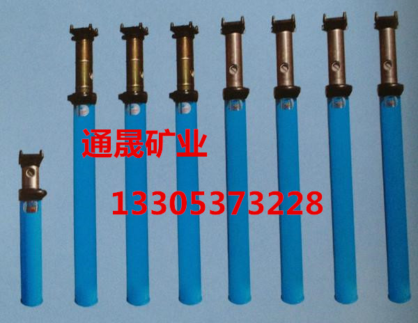 山西DW18-300/100單體液壓支柱適用范圍
