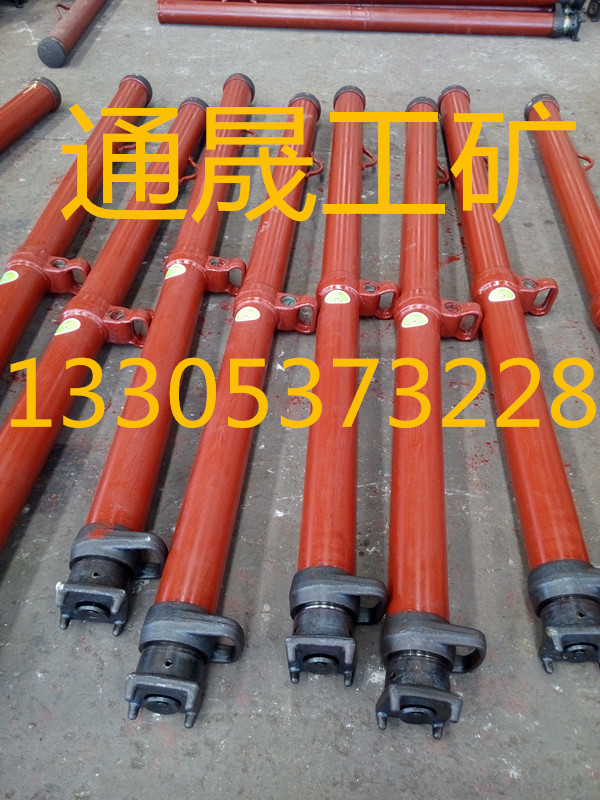 山西DW18-300/100單體液壓支柱適用范圍