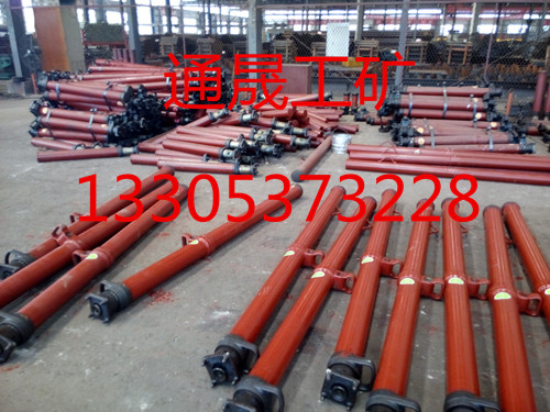 山西DW18-300/100單體液壓支柱適用范圍原始圖片2
