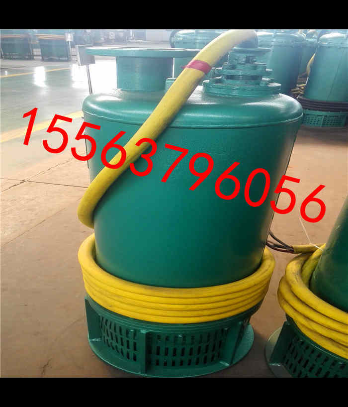 礦用潛水排沙泵BQS潛水泵 污水泵 BQS潛水排沙泵原始圖片2