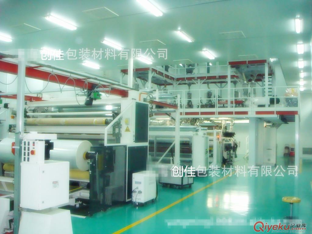 十一層流延共擠膜  高阻隔膜 中阻隔膜  原始圖片2