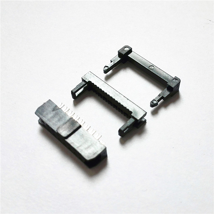 工廠供應16PIDC連接器三件套IDC2.0間距雙觸點鍍金IDC全國包郵原始圖片3