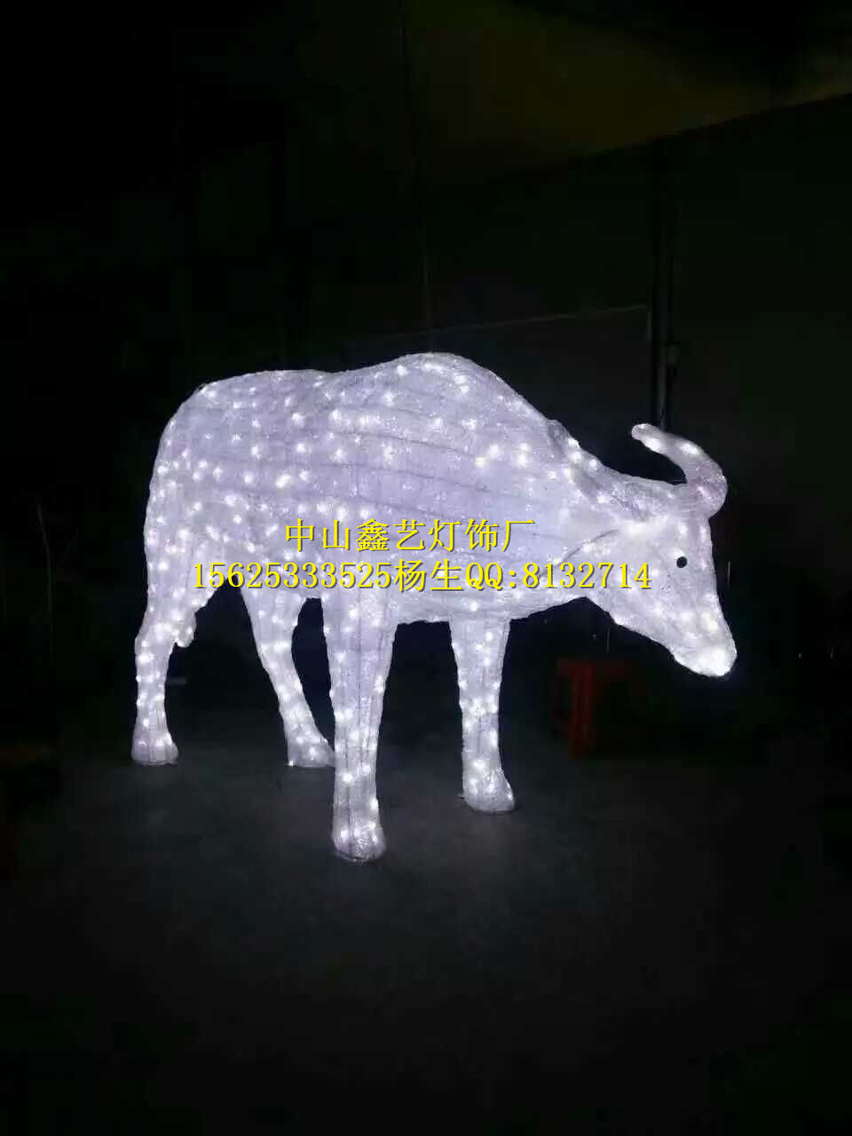 雞造型 滴膠雞 發(fā)光雞原始圖片3