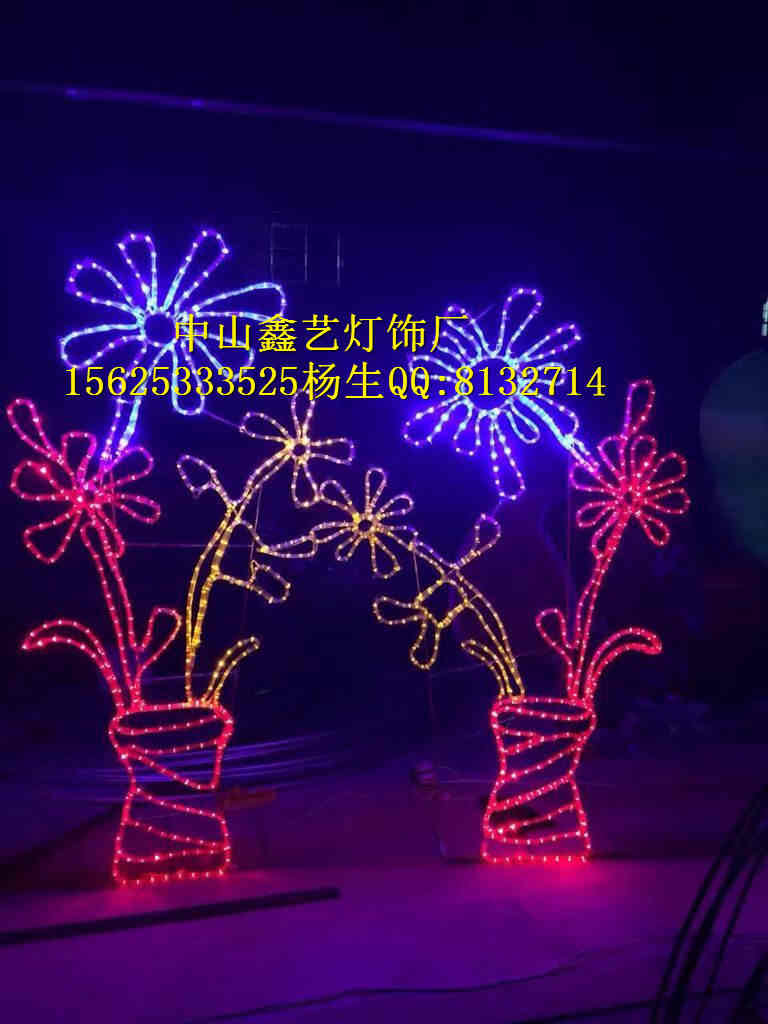 1.5米水母造型燈 滴膠水母 白色水母原始圖片2