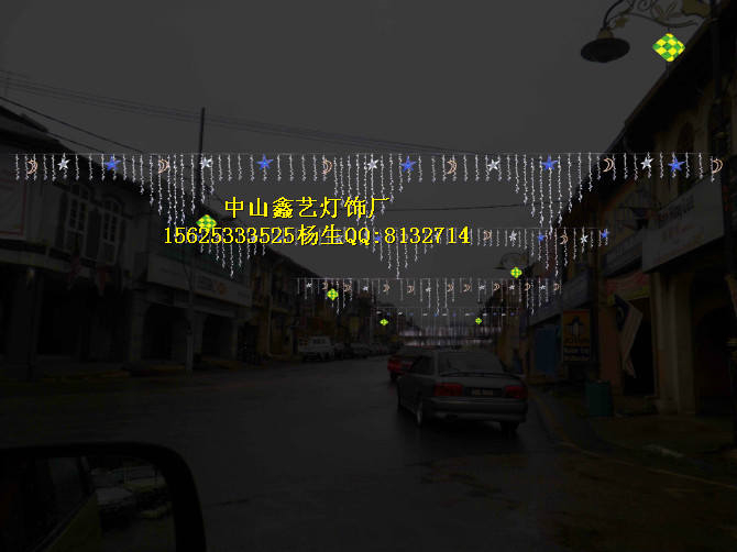 低壓過街燈 低壓跨街燈原始圖片2