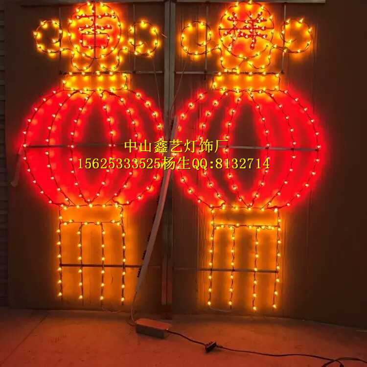 品種多樣LED燈籠原始圖片3