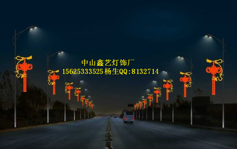  LED福字中國結(jié) 專業(yè)制作原始圖片3