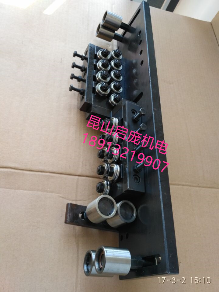 18輪校直器，帶井字導向校直器