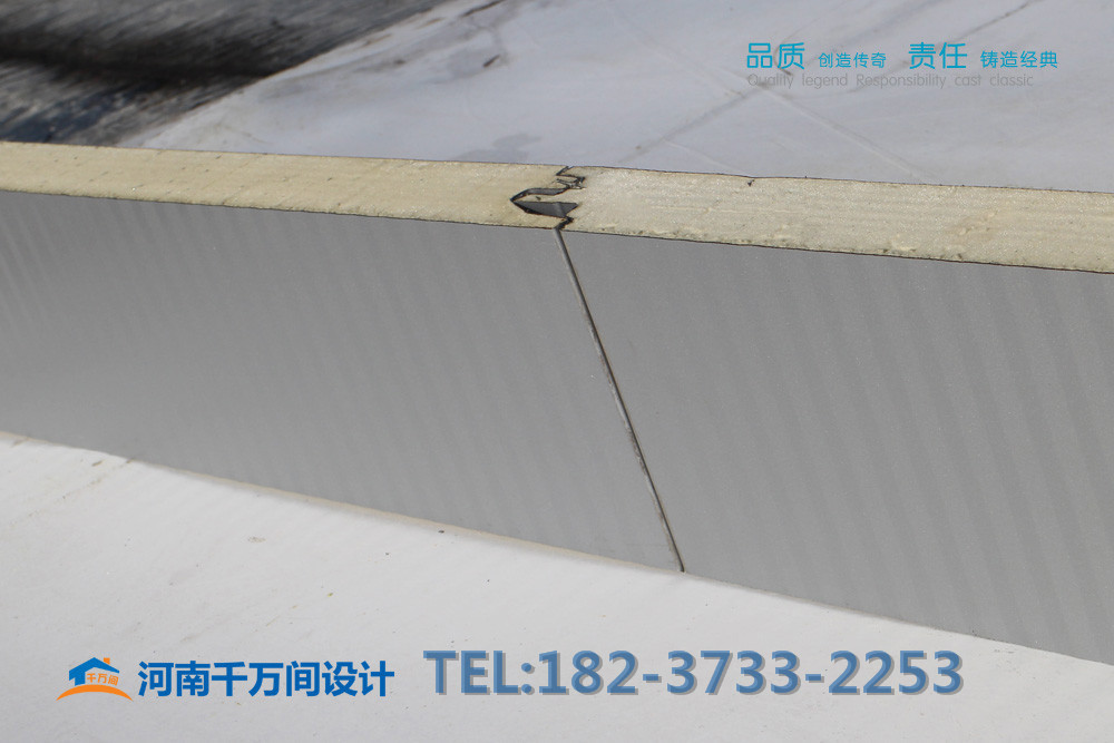 河南聚氨酯夾芯板廠家原始圖片2