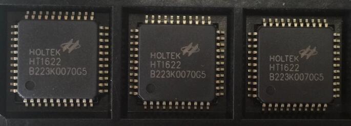 液晶驅動IC   HT1622  LQFP44