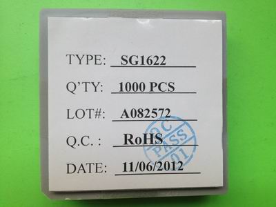液晶驅(qū)動(dòng)IC   SG1620原始圖片3