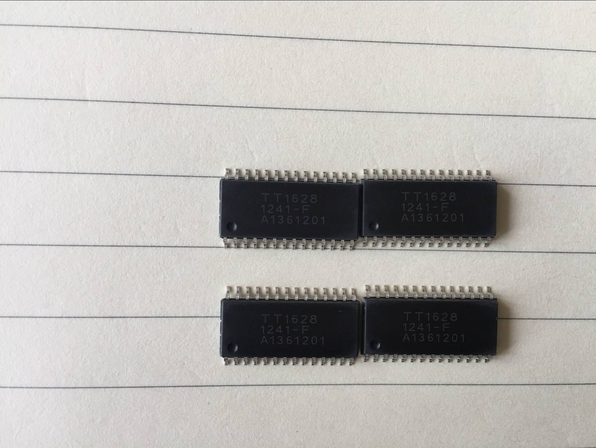 開發(fā)OTP SOP16   IC