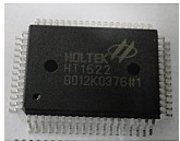 液晶驅(qū)動(dòng)IC   HT1622  QFP64