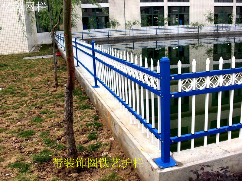 裝飾圈鋅鋼護(hù)欄@鋅鋼欄桿@河北億潭網(wǎng)欄原始圖片3