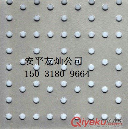 金屬沖孔網板選材的重要性原始圖片3