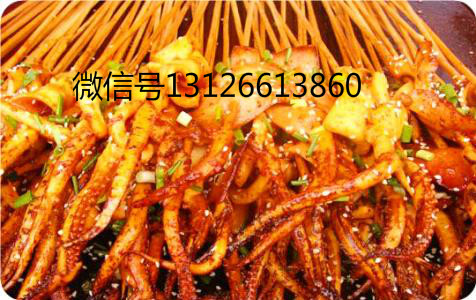 鄭州鐵板魷魚(yú)培訓(xùn)鐵板豆腐加盟