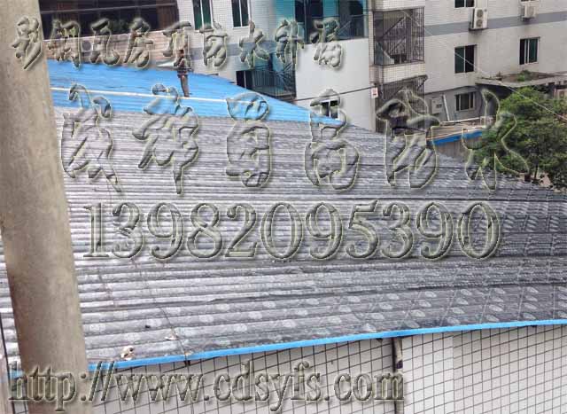 成都專修各種屋頂漏水 外墻滲水 地下室堵漏 屋面防水工程