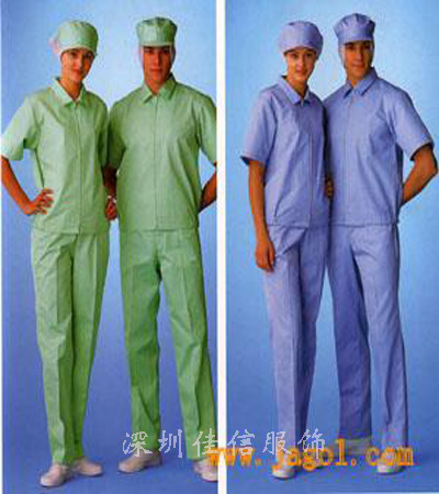 廣東防靜電工作服廠商