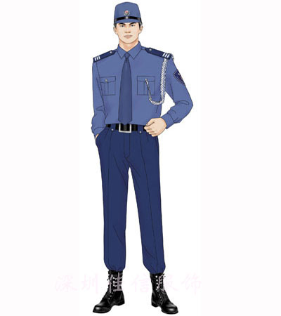 熱賣保安服，優(yōu)質(zhì)的保安服盡在佳興鑫服飾