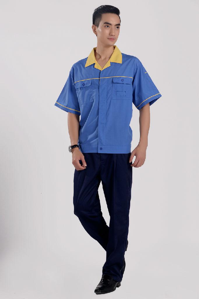 零售工作服：想買優質的工作服就到佳興鑫服飾