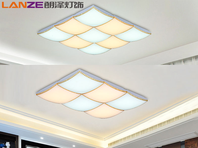 LED吸顶灯批发价格生产厂家_广东LED吸顶灯供应批发