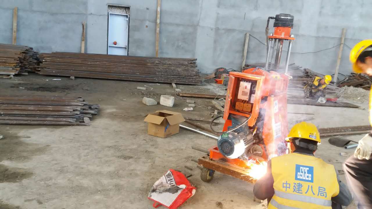 4KW巖石電鉆原始圖片3