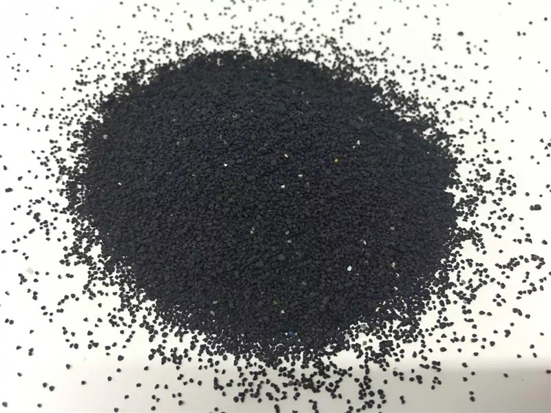 【廠家直銷】東莞品質(zhì)好的混合色樹脂彩砂：外貿(mào)地坪彩砂