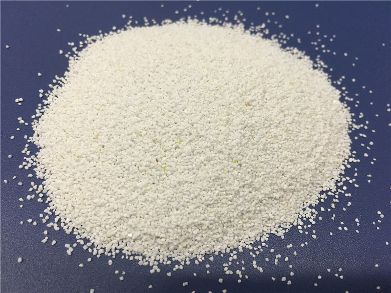 廠家供應樹脂彩砂 三合樹脂優(yōu)質的白色樹脂彩砂新品上市