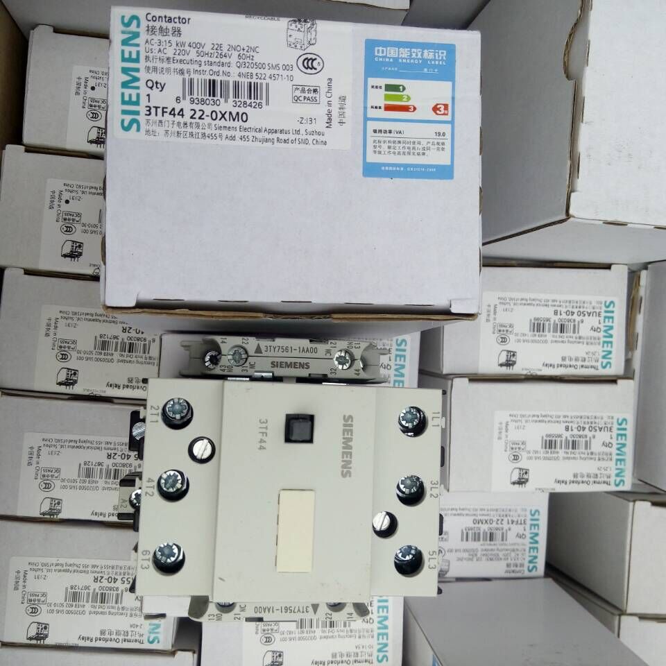 長沙西門子接觸器3TF4422-0XM0專賣店-湖南西門子總代理原始圖片2