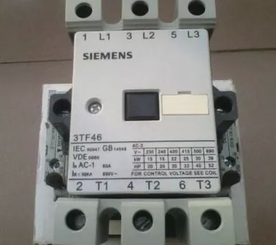 長沙西門子接觸器3TF4622-0XM0專賣店-湖南西門子總代理