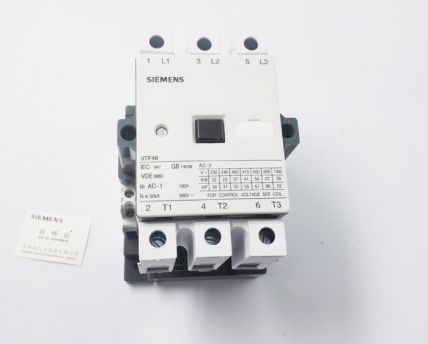 長沙西門子接觸器3TF48 22-0XM0專賣店-湖南西門子總代理