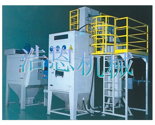 浩恩機械——質(zhì)量好的噴砂機提供商——手動噴砂機