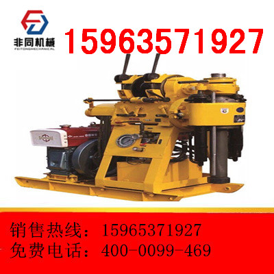 360度全方位打孔ZLJ-400探水鉆機(jī)
