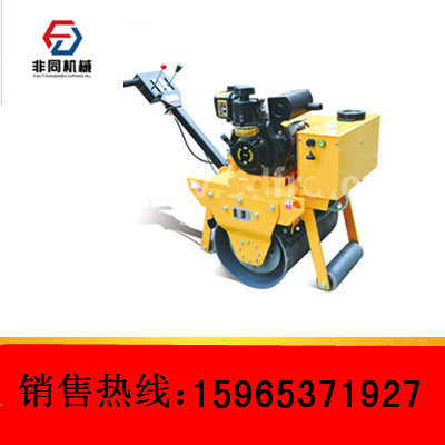KGYL-D600手扶單輪壓路機(jī)