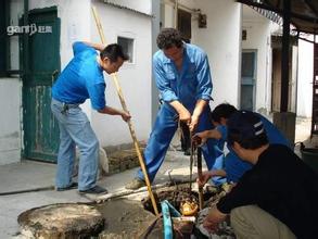昆山玉山鎮清理污水池公司（工廠油池糞池清理抽污水）原始圖片2