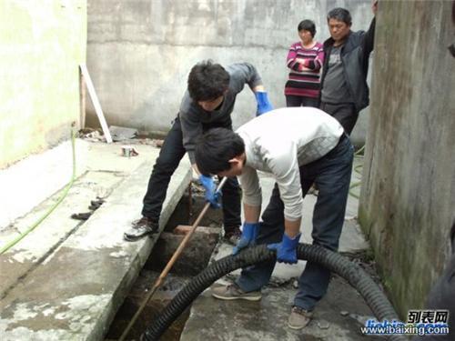 蘇州工廠管道清洗,污水管道清洗疏通,雨水管道清洗,廠房管道清洗原始圖片2