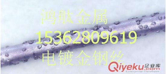 電鍍金剛線顆粒小 電鍍金剛石線價格 電鍍金鋼石線圖片原始圖片3