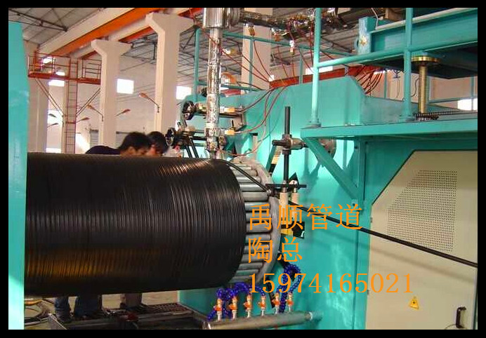 生產廠家直銷：廠家銷售HDPE雙壁波紋管質量保證 量大價優