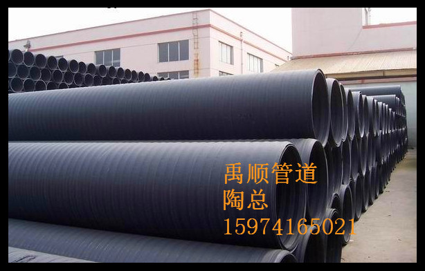 國標生產廠家 湖南HDPE纏繞結構壁管廠家哪家好
