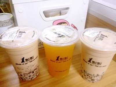一點(diǎn)點(diǎn)奶茶加盟費(fèi)