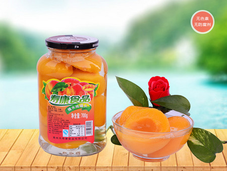 壽康食品-知名的小罐頭批發(fā)商：哪個(gè)牌子的黃桃罐頭好吃