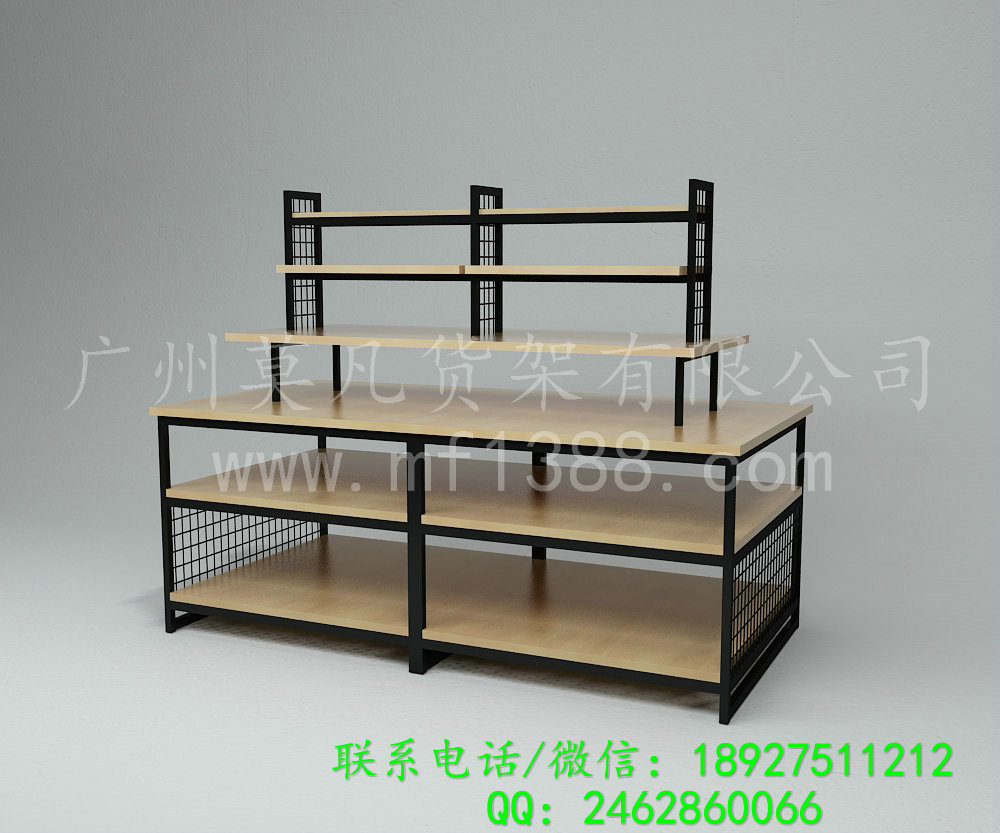 名創優品貨架，飾品貨架，韓素生活貨架，韓尚優品貨架，文具店貨架原始圖片2