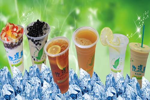 飲得爽奶茶加盟